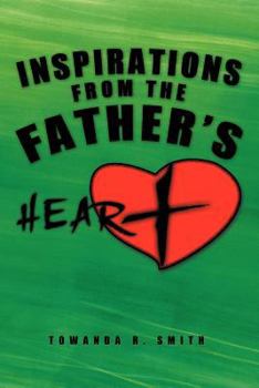 Paperback Inspirations From the Father's Heart Book