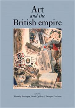 Paperback Art and the British Empire Book