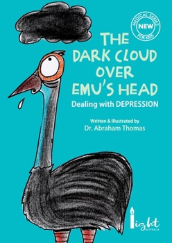 Paperback The dark cloud over Emu's head Book
