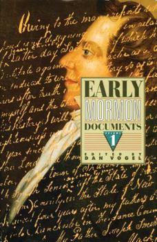 Hardcover Early Mormon Documents Book