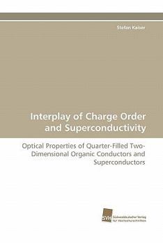 Paperback Interplay of Charge Order and Superconductivity Book