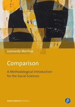 Paperback Comparison: A Methodological Introduction for the Social Sciences Book