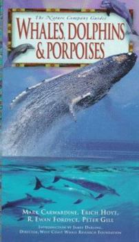 Hardcover Whales, Dolphins & Porpoises Book
