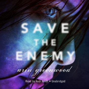 Audio CD Save the Enemy Book