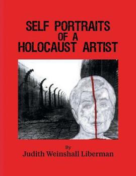 Paperback Self Portraits of a Holocaust Artist Book