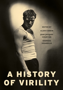 Paperback A History of Virility Book