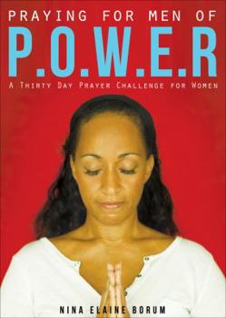 Paperback Praying for Men of POWER Book