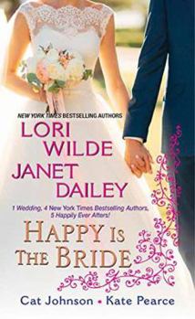 Mass Market Paperback Happy Is the Bride Book