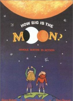 Paperback How Big Is the Moon Book