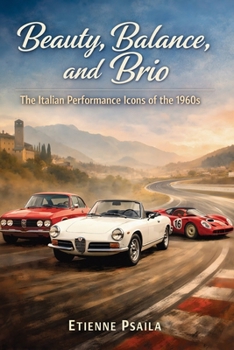 Beauty, Balance, and Brio: The Italian Performance Icons of the 1960s
