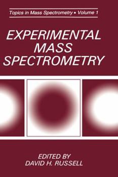 Hardcover Experimental Mass Spectrometry Book