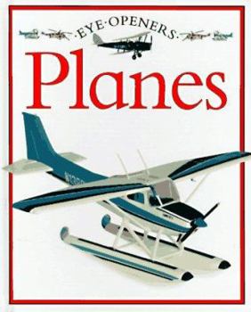 Planes (Eye Openers) - Book  of the Eye Openers