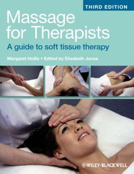 Paperback Massage for Therapists: A Guide to Soft Tissue Therapy Book