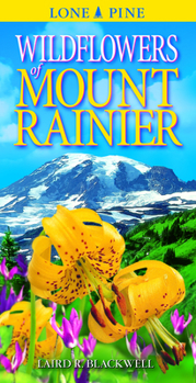 Paperback Wildflowers of Mount Rainer Book