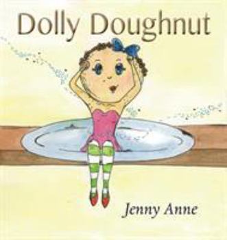 Hardcover Dolly Doughnut Book