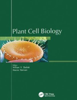Hardcover Plant Cell Biology Book