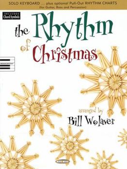 Paperback The Rhythm of Christmas Book