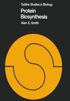 Paperback Protein Biosynthesis Book