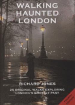 Paperback Walking Haunted London Book