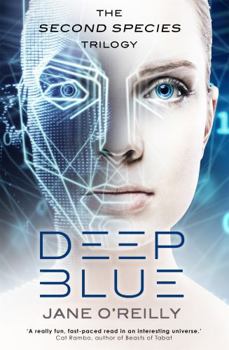 Paperback Deep Blue Book