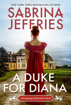 Mass Market Paperback A Duke for Diana: A Witty and Entertaining Historical Regency Romance Book