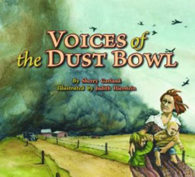 Hardcover Voices of the Dust Bowl Book