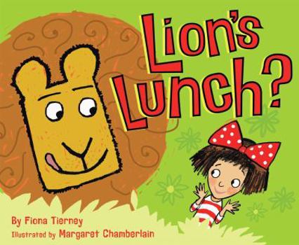 Hardcover Lion's Lunch? Book