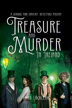 Paperback Treasure and Murder in Ireland Book