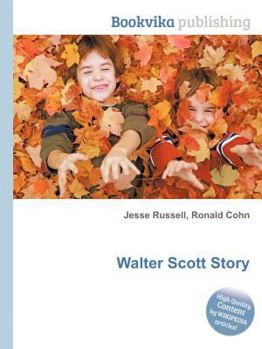 Paperback Walter Scott Story Book