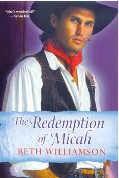 Paperback The Redemption of Micah Book