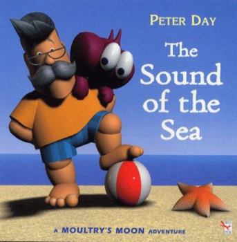 Paperback Sound of the Sea (Moultry's Moon) Book