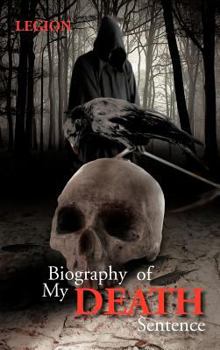 Hardcover Biography of My Death Sentence Book