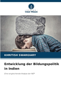 Paperback Entwicklung der Bildungspolitik in Indien [German] Book