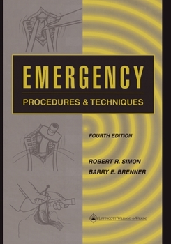 Paperback Emergency Procedures and Techniques Book