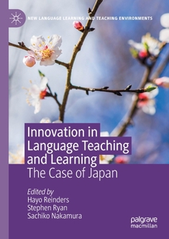 Paperback Innovation in Language Teaching and Learning: The Case of Japan Book