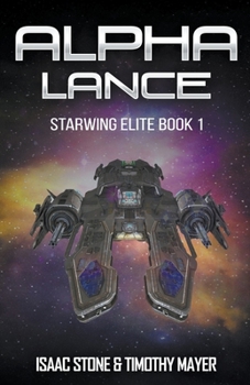 Paperback Alpha Lance Book