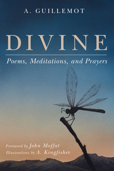 Paperback Divine: Poems, Meditations, and Prayers Book