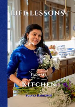 Hardcover Life Lessons from My Kitchen Book