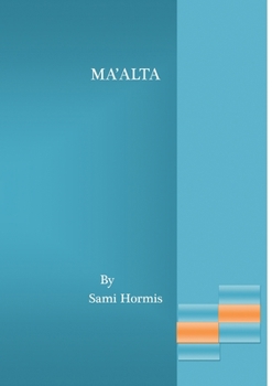 Paperback Ma'alta Book