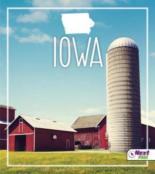 Iowa - Book  of the States