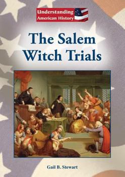 Library Binding The Salem Witch Trials Book