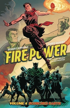 Fire Power by Kirkman & Samnee, Volume 4 - Book #4 of the Fire Power