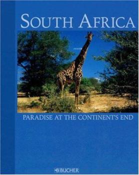 Hardcover South Africa: Paradise at Continent's End Book