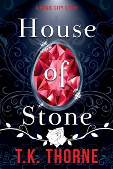 Paperback House of Stone Book