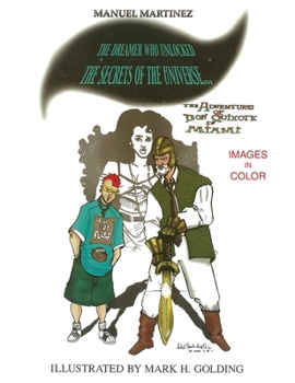 Paperback The Adventures of Don Quixote in Miami: Black & White Book 1/3 Book