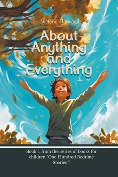 Paperback About anything and everything Book