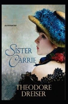 Paperback Sister Carrie Illustrated Book