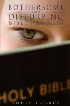 Paperback Bothersome and Disturbing Bible Passages Book