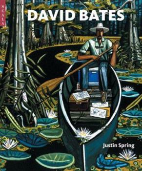 Hardcover David Bates Book