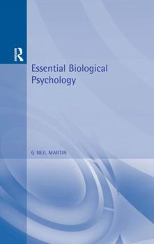 Paperback Essential Biological Psychology Book